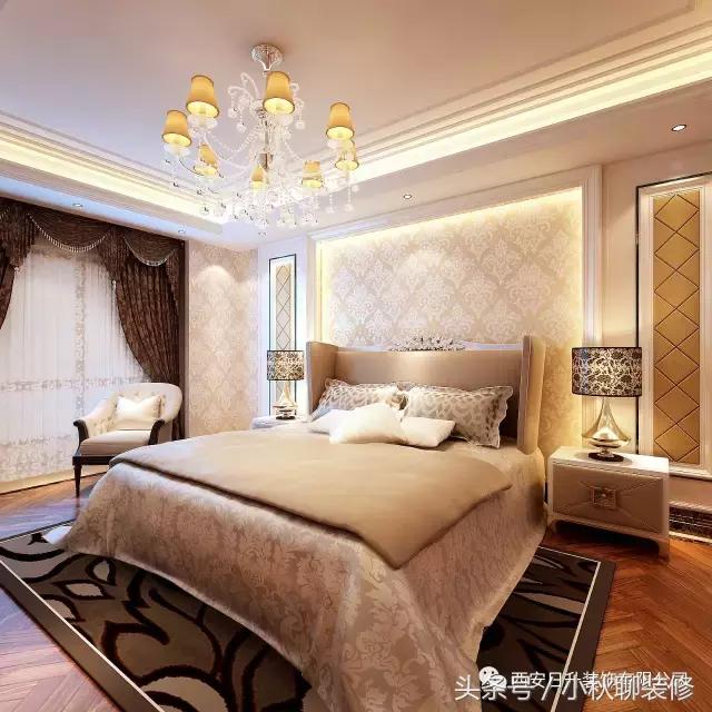 380平六室两厅欧式风，大宅里的贵气！——西安唐延公馆