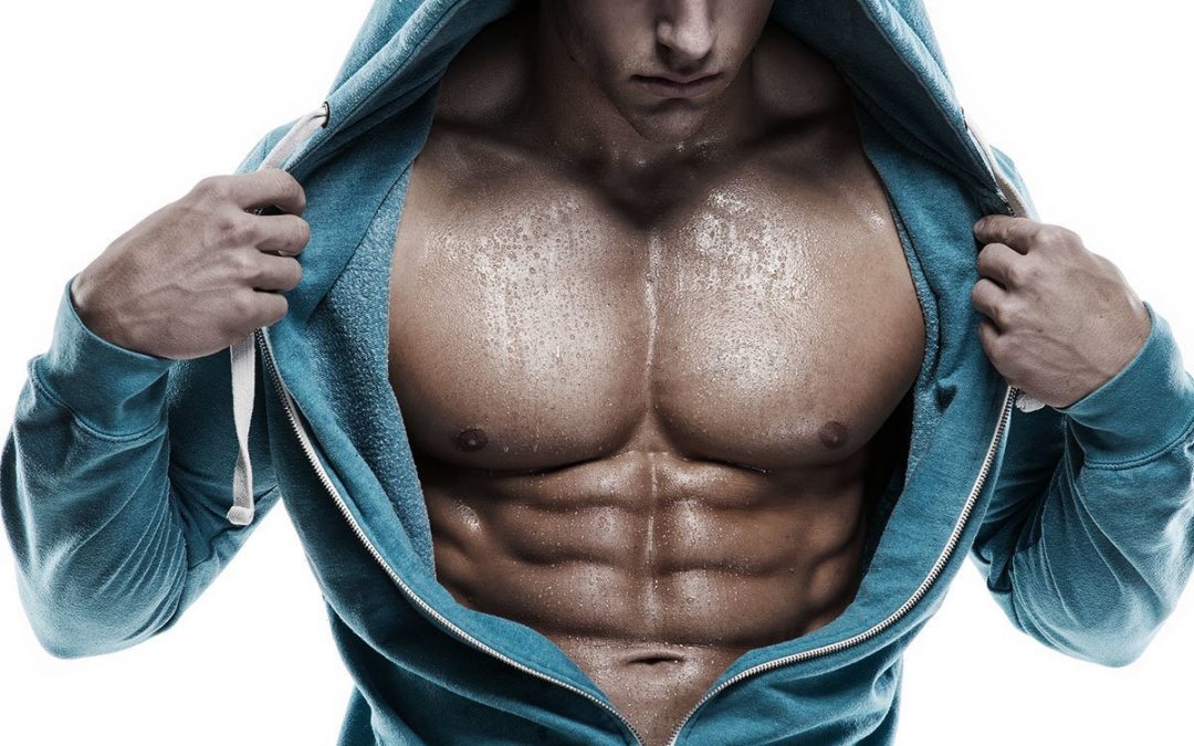 胖子健身先增肌还是先减脂,健身期间如何减脂增肌