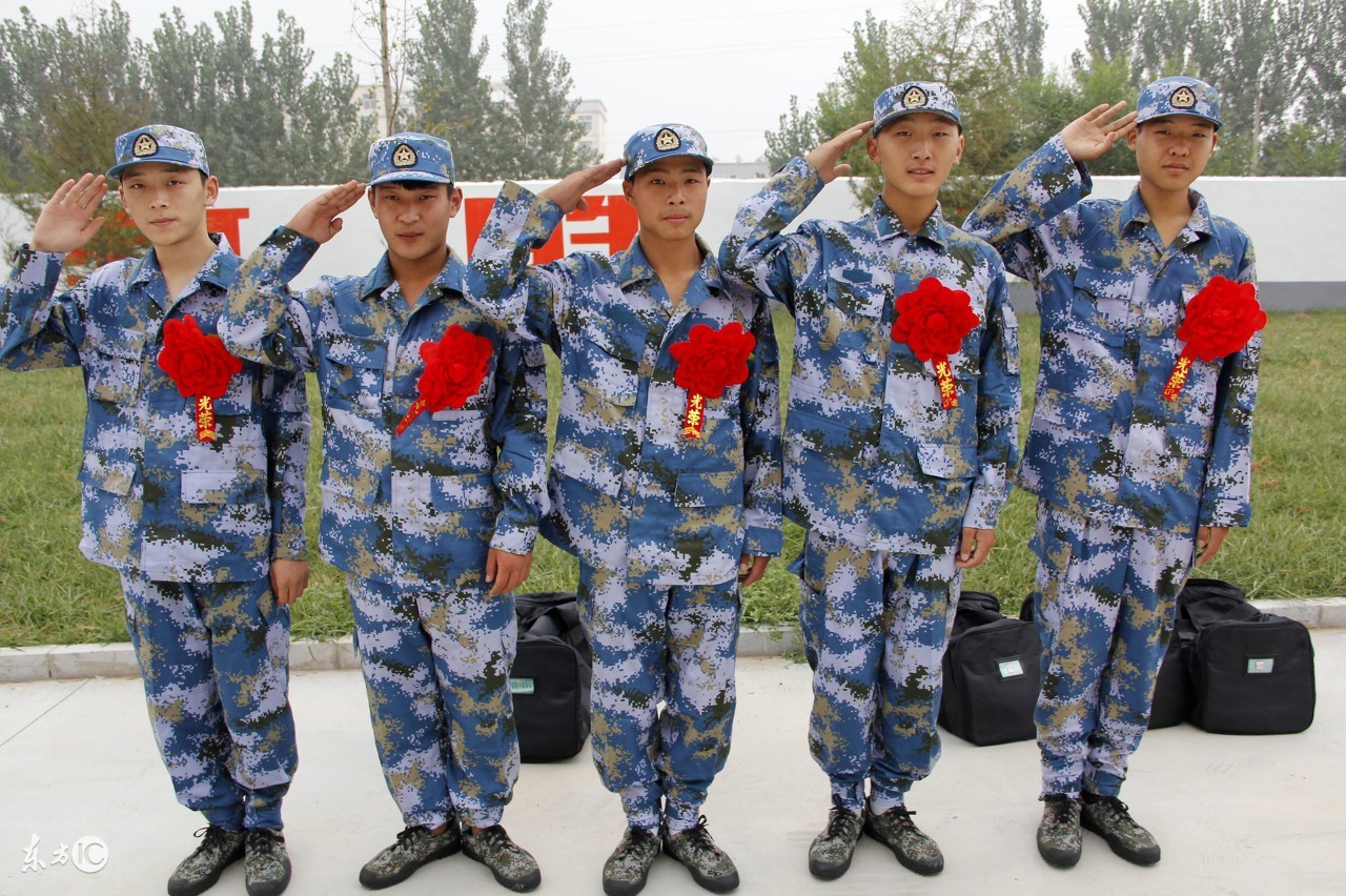 当兵是一种怎么样的体验,当兵是什么体验