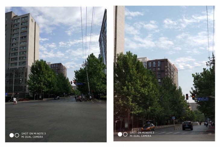 小米note3拍照有多强,小米note3拍照效果怎样