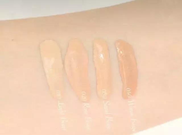 妙巴黎粉底液测评排行榜,妙巴黎哪款粉底液比较保湿