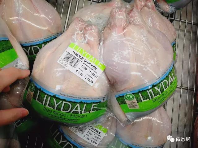 澳洲超市东西的价格,澳洲超市真实物价