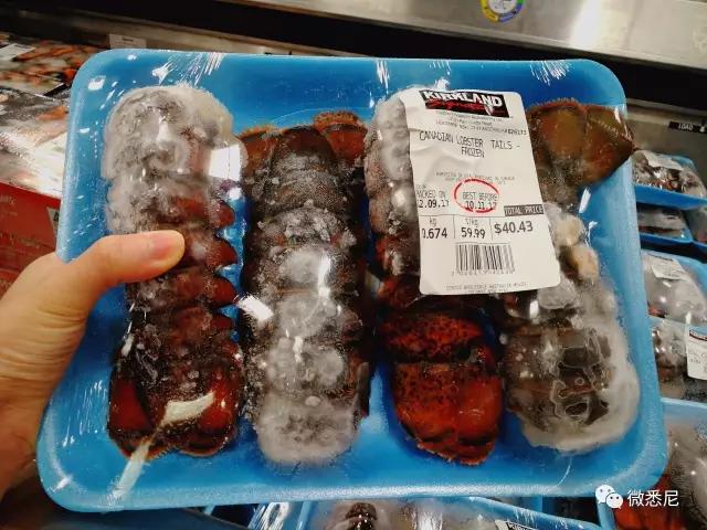 澳洲超市东西的价格,澳洲超市真实物价