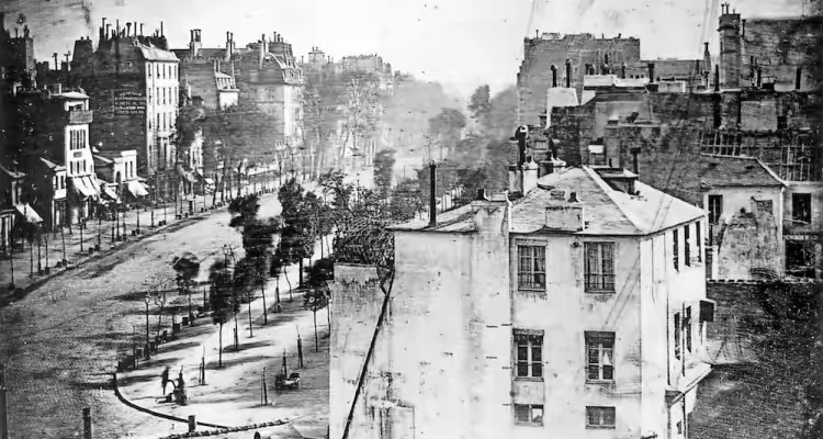 达盖尔的旗帜，新时代的……IMAX3D——那些胶片的艺术