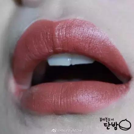 天气渐凉的口红,天气变冷了润唇膏