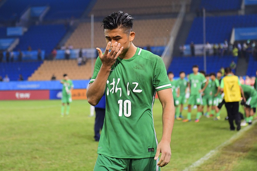 张玉宁留洋路现状,张玉宁或将再次留洋