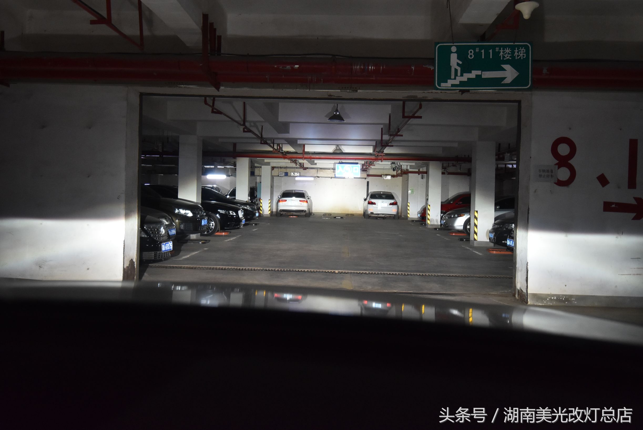 长安cs75车灯可以换更亮的吗,长安cs75可以换led大灯吗