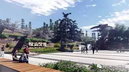 离主城最近的森林公园,离尘不离城的视频