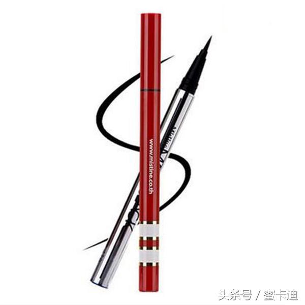 超级好用的笔,适合萌妹子的眼线笔