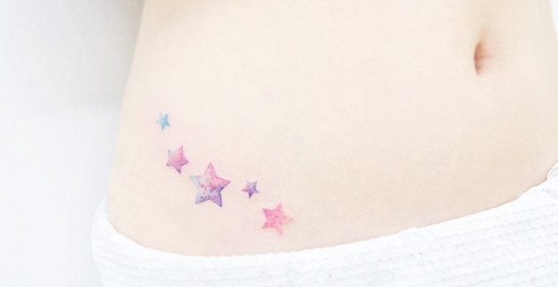 儿子要去学纹身该怎么办啊,自己儿子纹身了该怎么教育