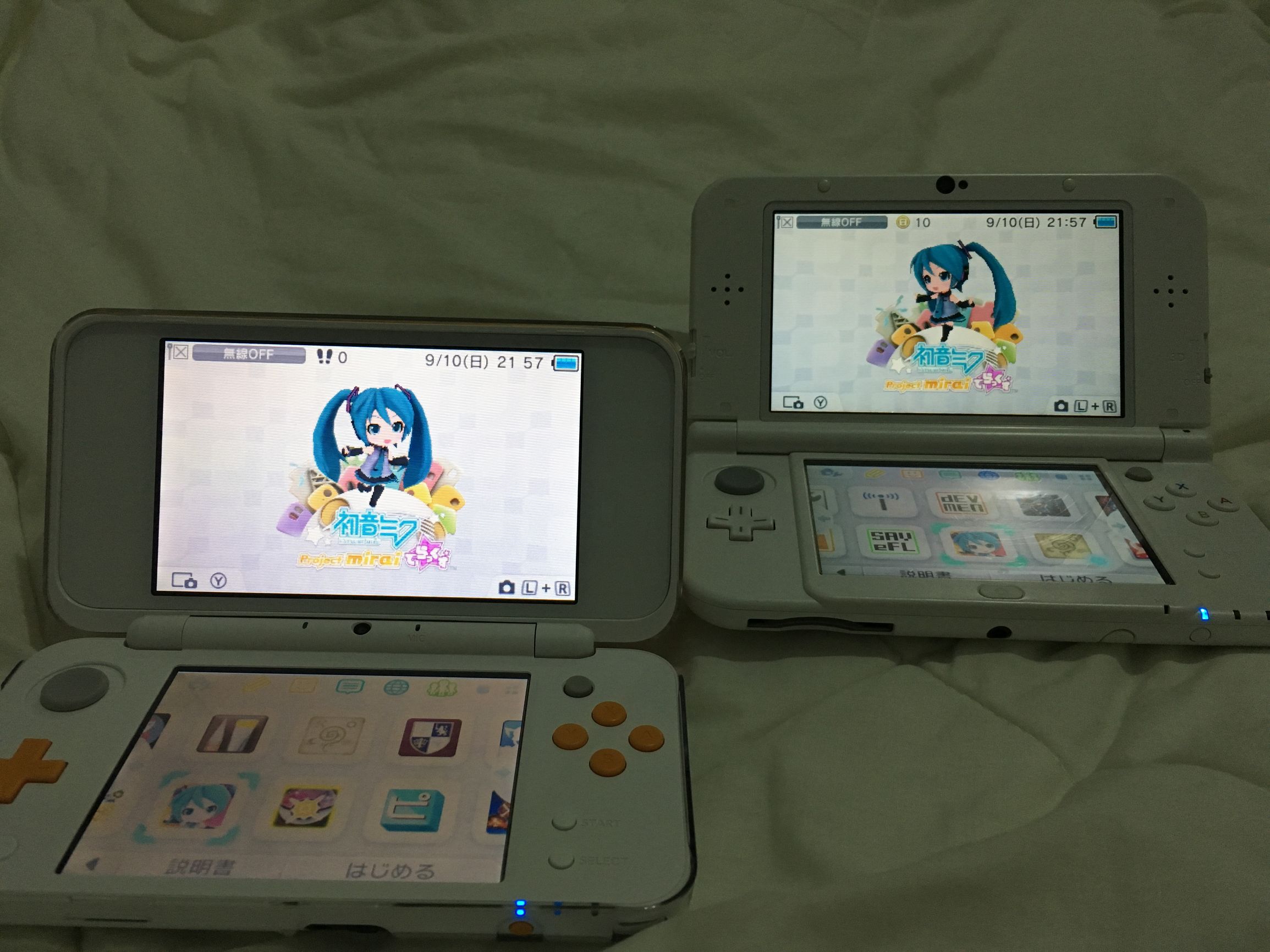 new2dsll和new3dsll买哪个,任天堂new2dsxl评测