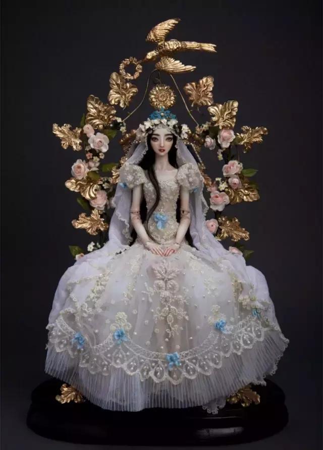 下血本！李晨花了200万为范冰冰定制了一个专属娃娃！