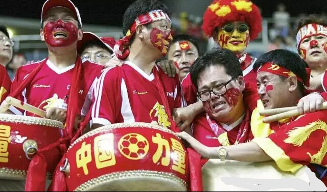 中国男足亚洲无对手比赛,中国男足5比0横扫泰国男足