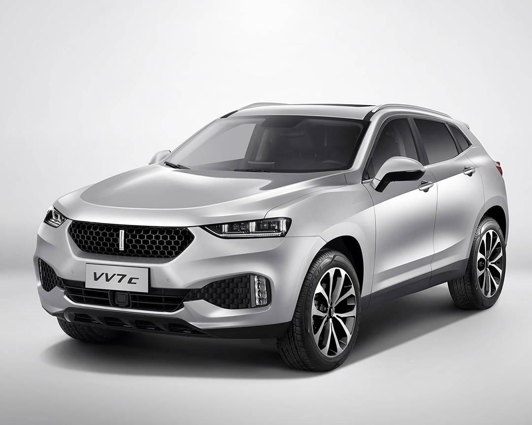 今年上市的最热suv,2017年的国产车哪款suv最好