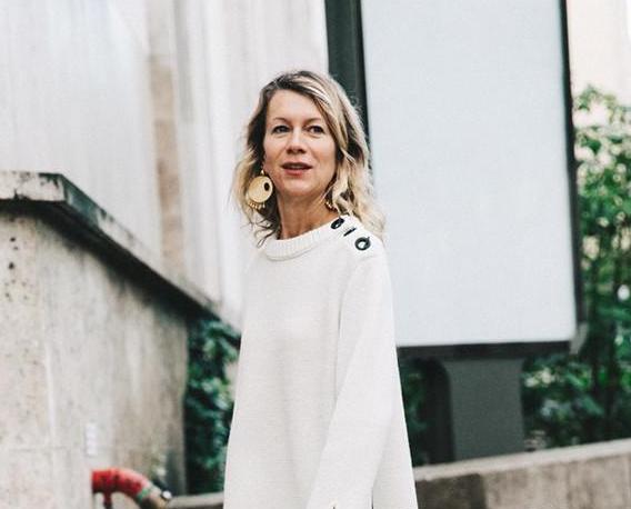 早秋复古又时髦的日常搭配,又酷又飒的早秋搭配