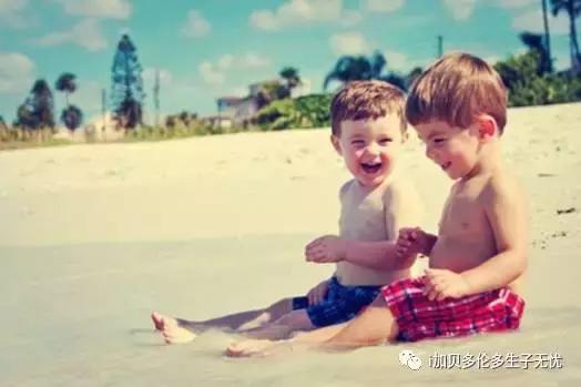 加宝妈倾情分享中加育儿经