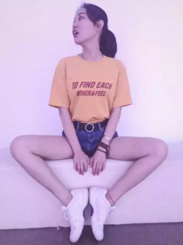 酷女孩街拍,好看的酷女孩街拍