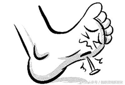 踩了生锈的钉子一定会得破伤风,踩到带锈的铁钉一定会得破伤风吗