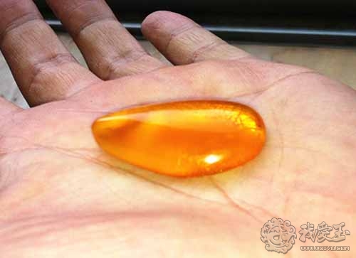 琥珀假原石的鉴别方法,琥珀蜜蜡造假材料