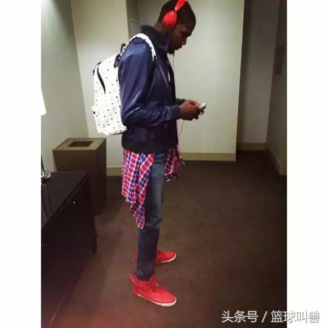 凯文杜兰特穿多少号,凯文杜兰特穿nba75周年球衣