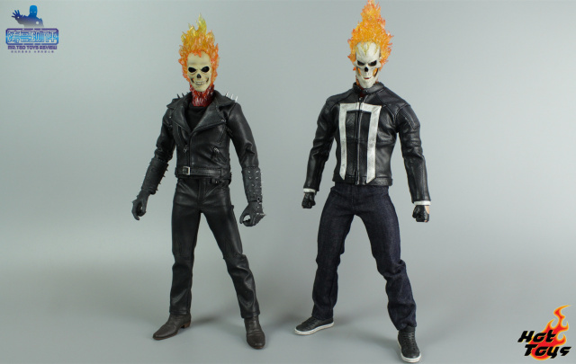 恶灵骑士很酷,非常帅气的恶灵骑士