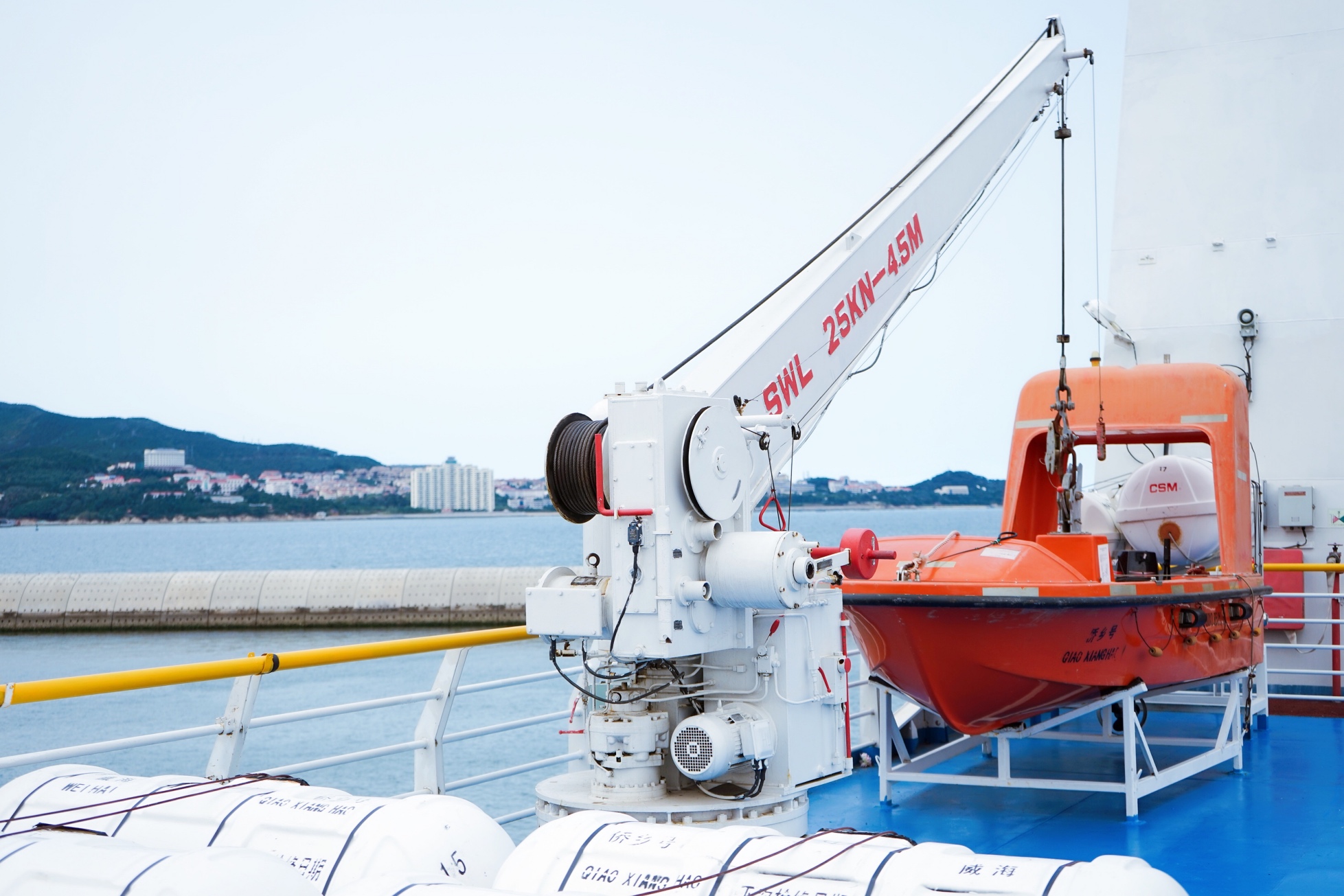 威海4a景区船,山东威海个人游轮