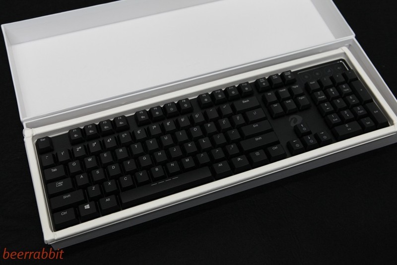 达尔优ek871混光键盘测评,2018年达尔优ek815合金版机械键盘