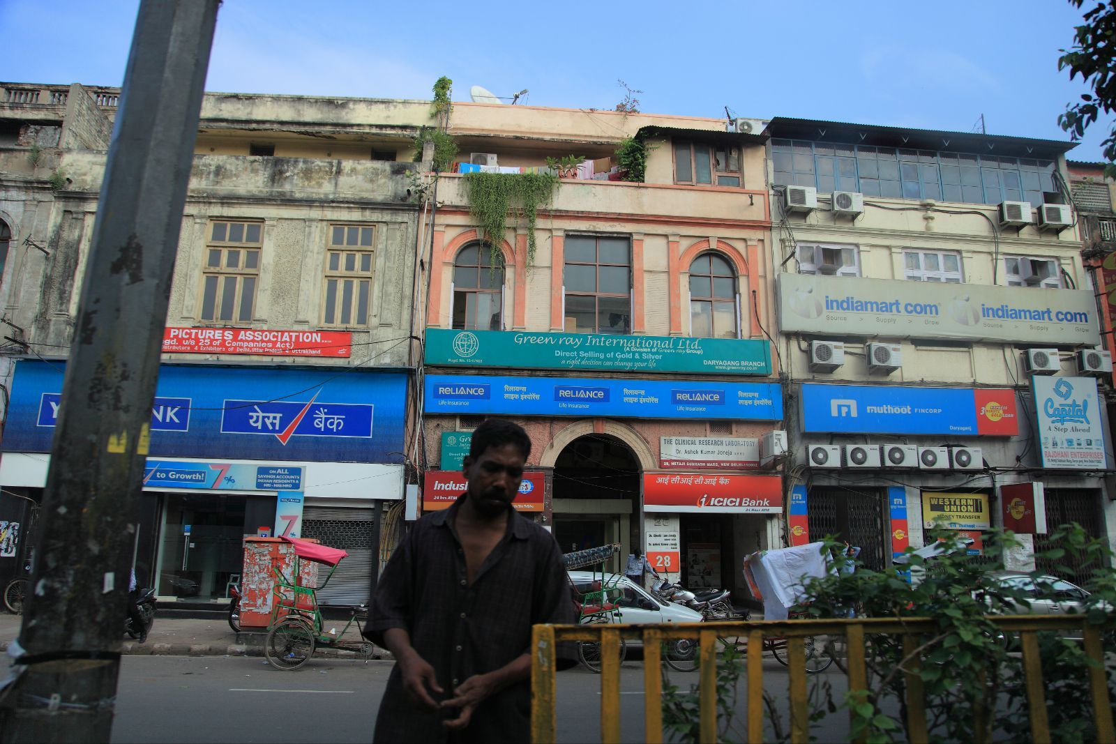 印度一线城市,印度新德里对比中国省会城市