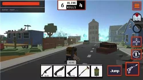 大逃杀流畅技巧,大逃杀手游发展史