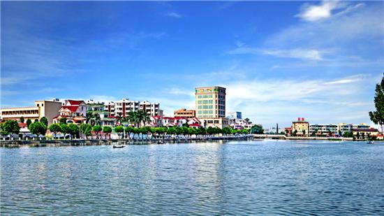 对话|横栏水乡未来五年会变得如此繁华！快听劳国南说了啥？