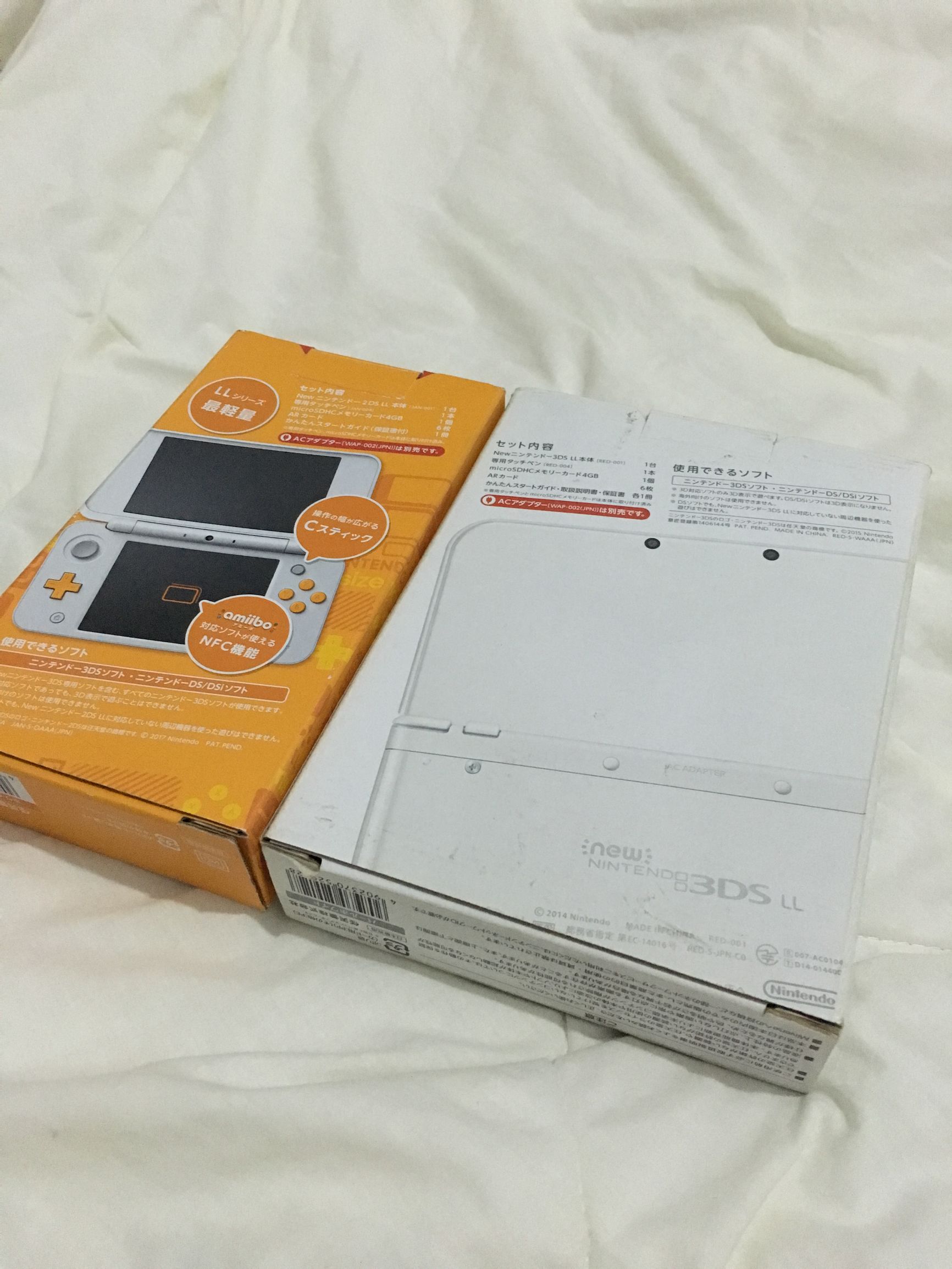 new2dsll和new3dsll买哪个,任天堂new2dsxl评测