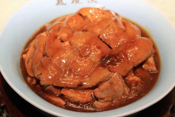 舌尖上的长春——李氏八大件征服最挑剔的嘴