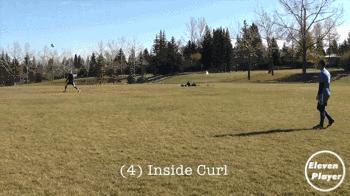 足球必会的技巧,足球必学八种基本动作