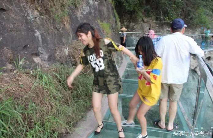 福建省永春玻璃栈道,福建玻璃栈道景点都在哪里