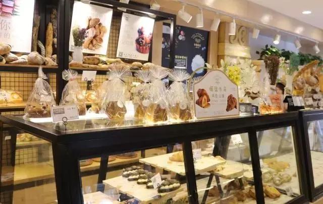 面包甜品适合在哪里开店,全国最好吃的面包甜品店