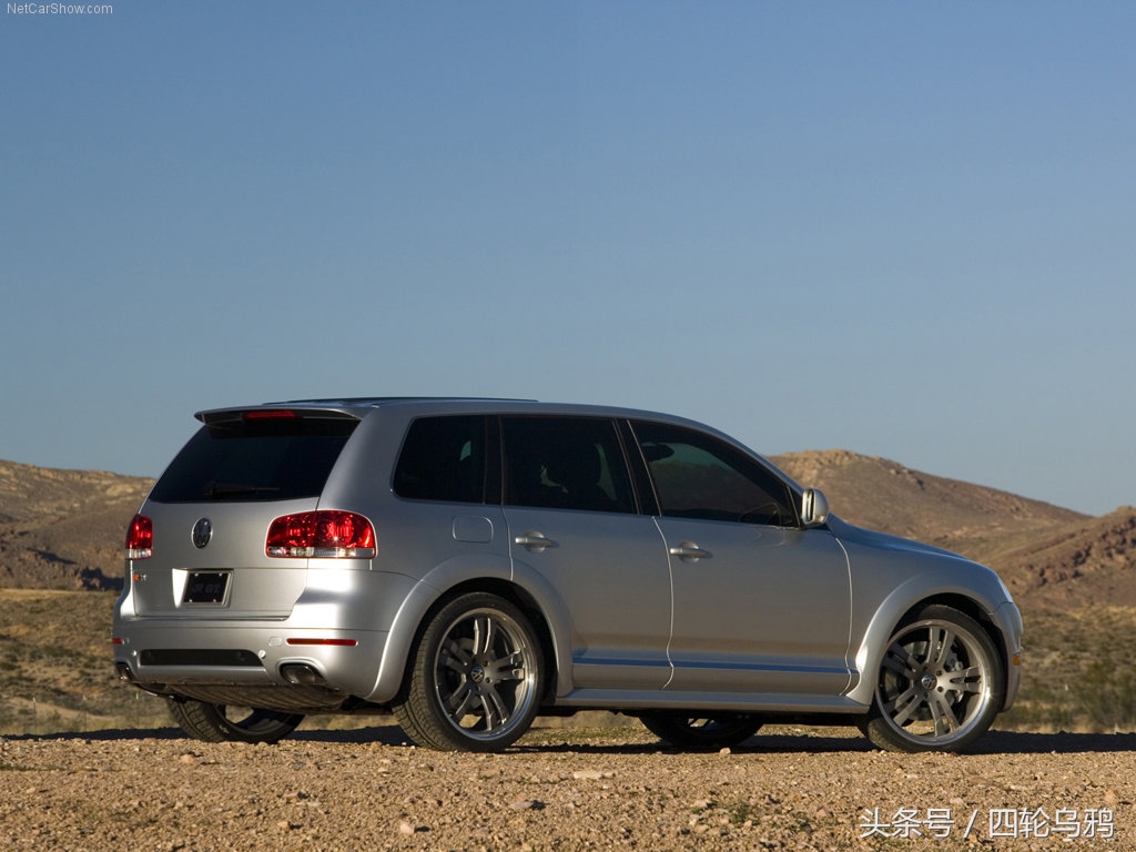 大众不止于途昂,大众除了有r36还有r几