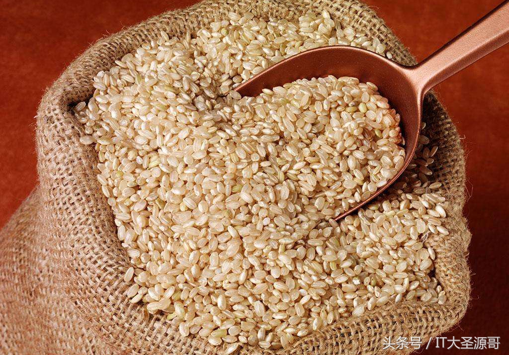 大米薏米小米的区别,红米糙米黑米三色米的功效与作用