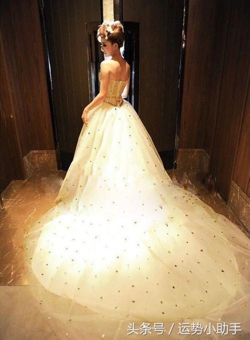 动漫十二星座专属婚纱,十二星座专属婚纱公主房间