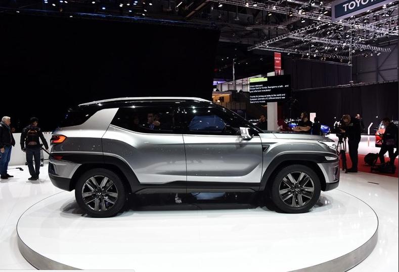 最便宜的韩系七座suv (2020款韩系全新七座suv实车展示)