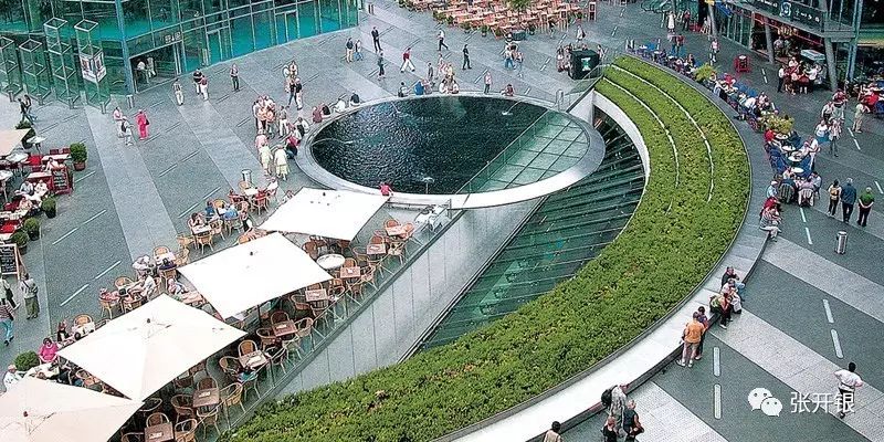 做作品没灵感,园林快题设计图手绘