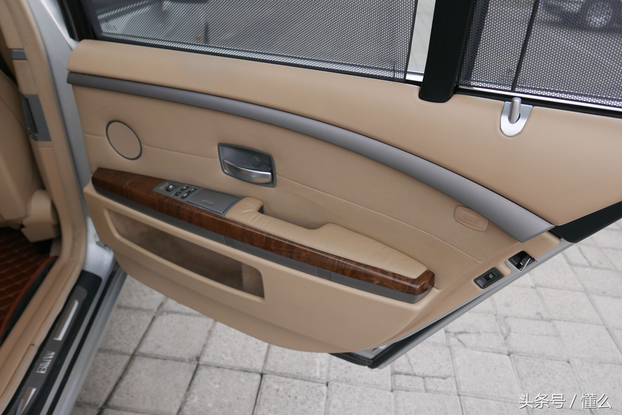 Erlang淘车曾姚明座驾，红遍全球一代名车宝马E66情怀还在吗？