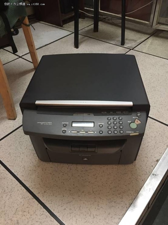 佳能mf4010b打印机没卡纸却闪,mf4010b卡纸