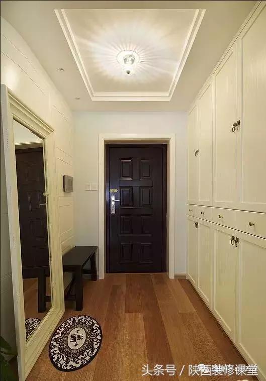 150平美式田园混搭,地中海混搭田园美式100平