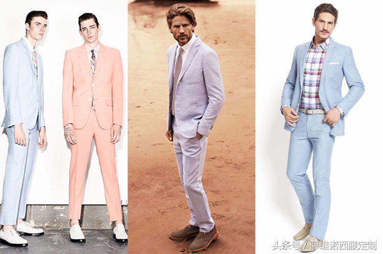 奶油风搭配马卡龙色系,马卡龙色系搭配高级