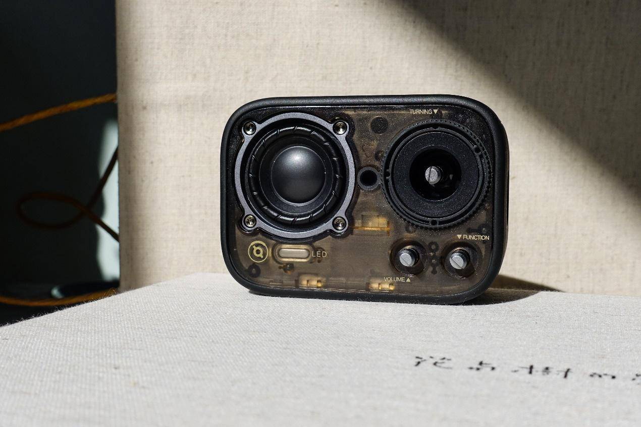 猫王收音机波普,猫王乌波普收音机评测