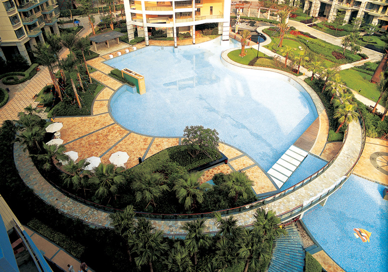 做作品没灵感,园林快题设计图手绘