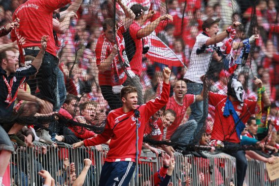 王者归来拜仁慕尼黑,王者归来经典再现