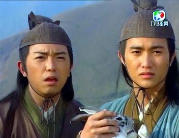 TVB中出演过金庸剧多部以上的演员,您认识几个?——第二季