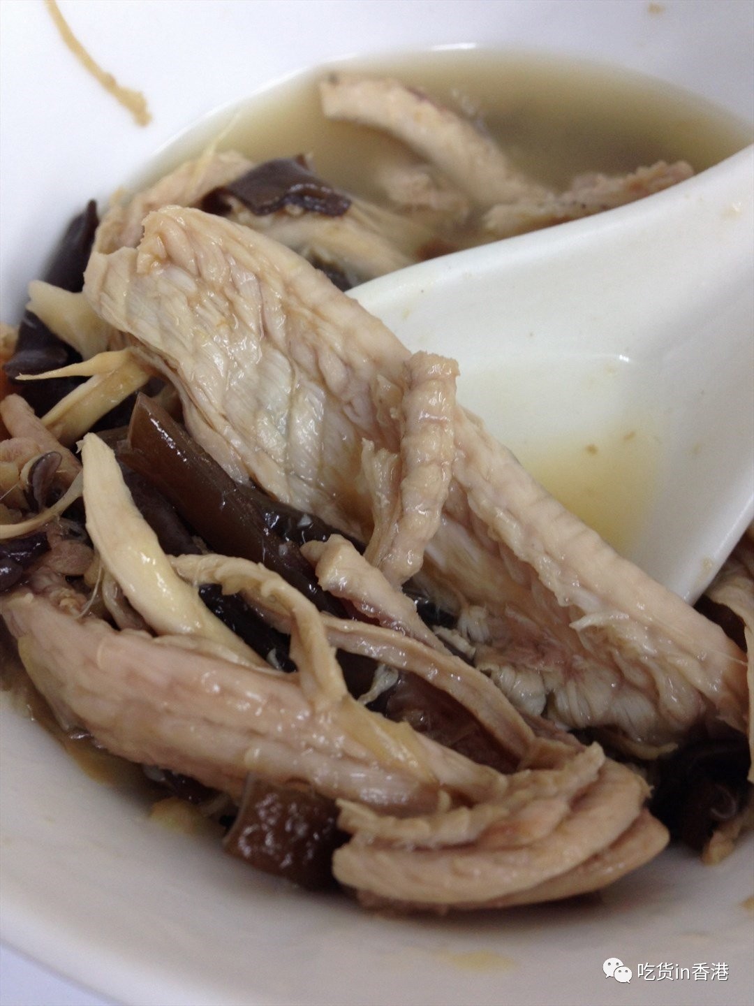 香港美食蛇羹,香港蛇羹的正确打开方式