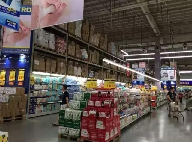 西安必逛的超市,西安进口超市推荐